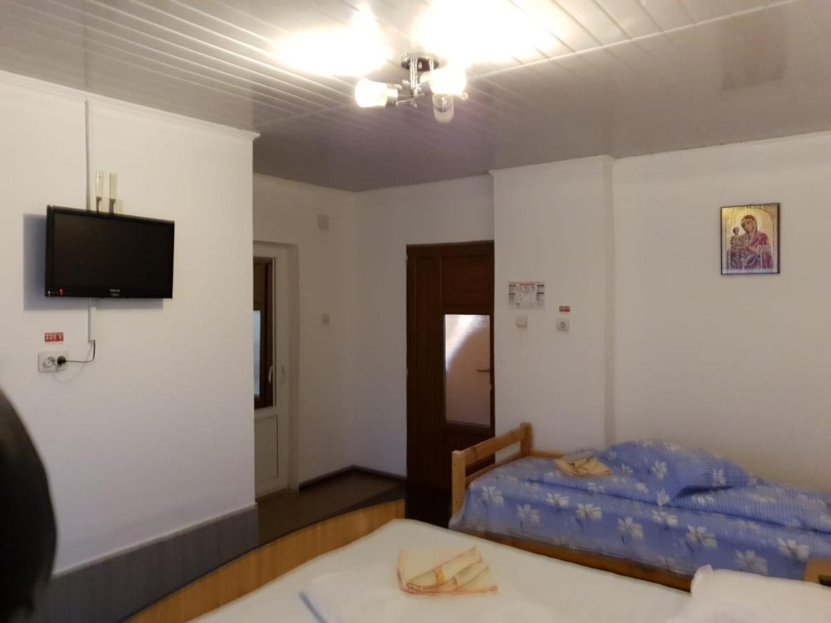 Pensiunea Lucica Sacelu Buitenkant foto