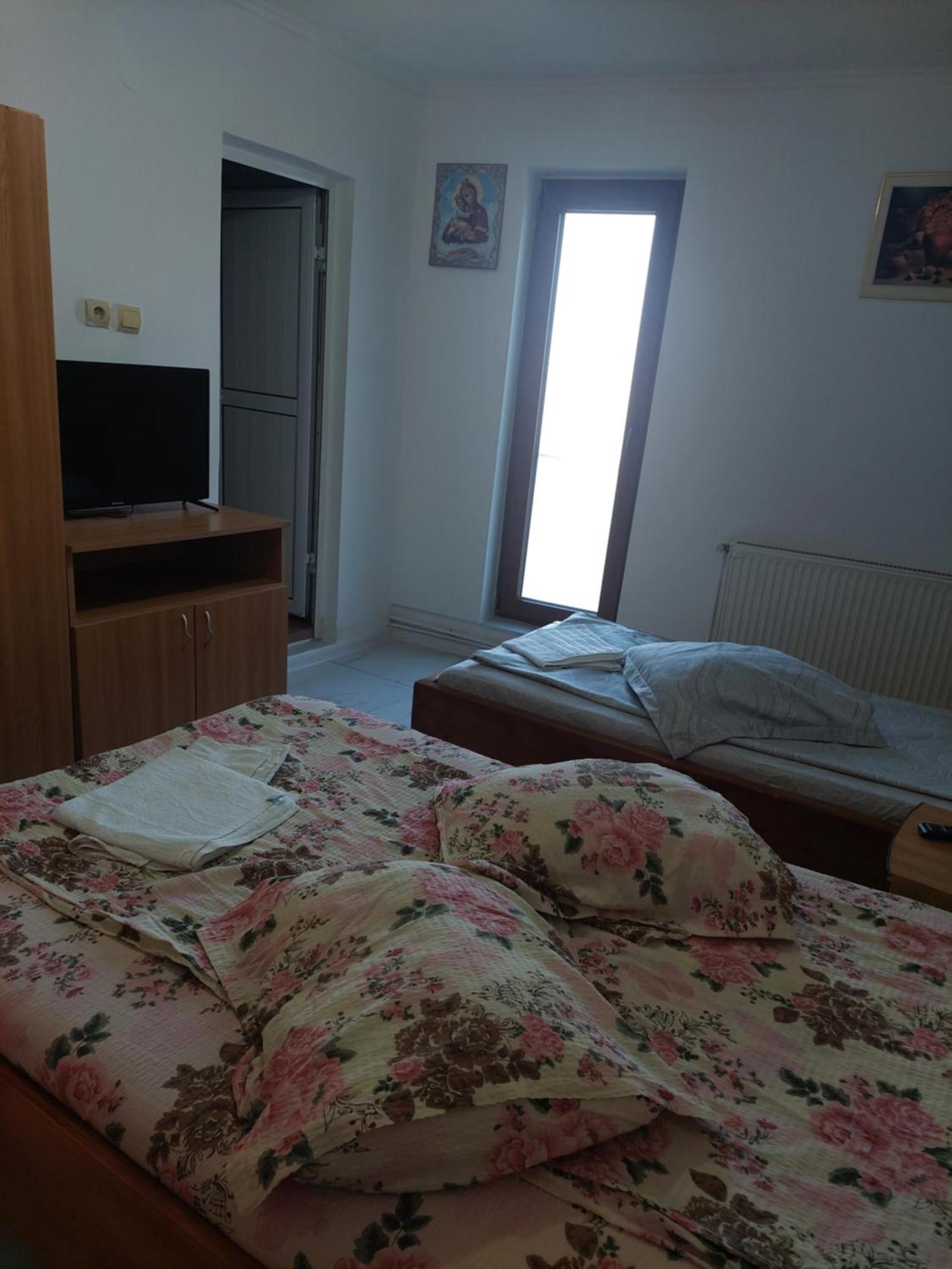 Pensiunea Lucica Sacelu Buitenkant foto
